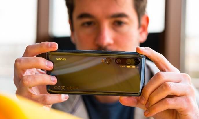 Xiaomi Mi Note 10: лучшие камеры на рынке?