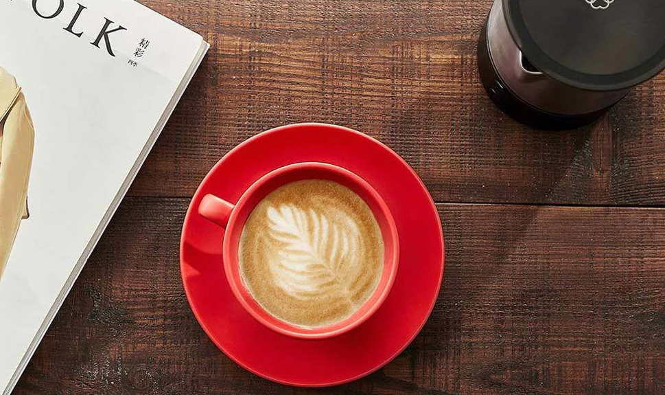 полноценная кофейня в каждом доме