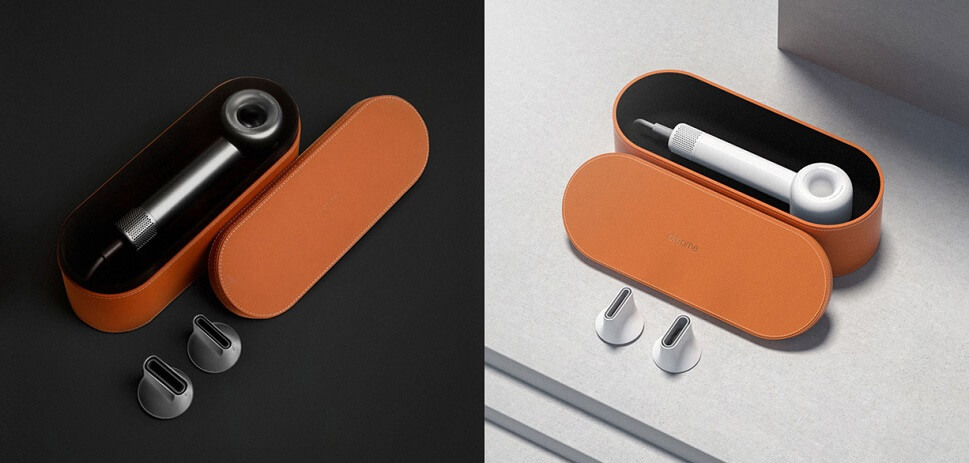 фен с нейтрализацией статических зарядов 