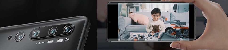 камера высокого качества