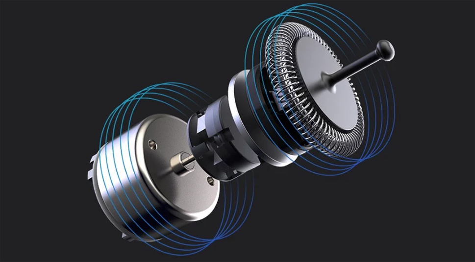 современный электромотор
