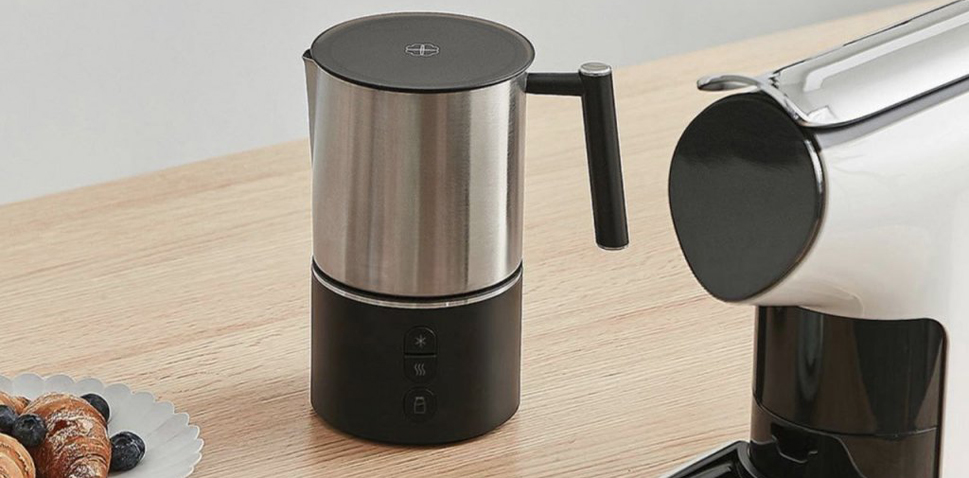 капучинатор для вспенивателей молока