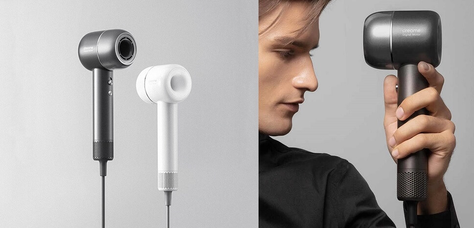 мощный надежный фен