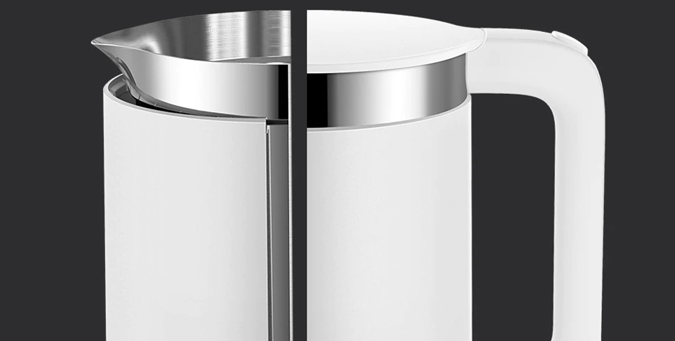 мощный нагрев чайника ксяоми