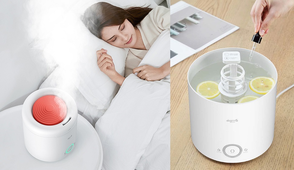 можно использовать ароматические масла