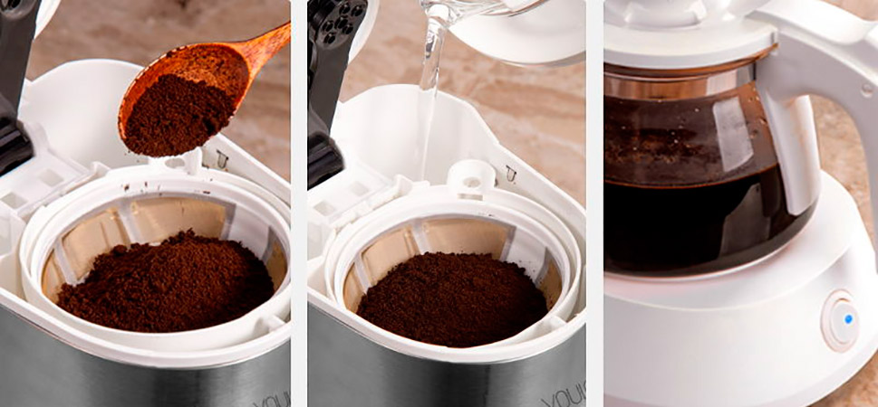 для настоящих ценителей кофе