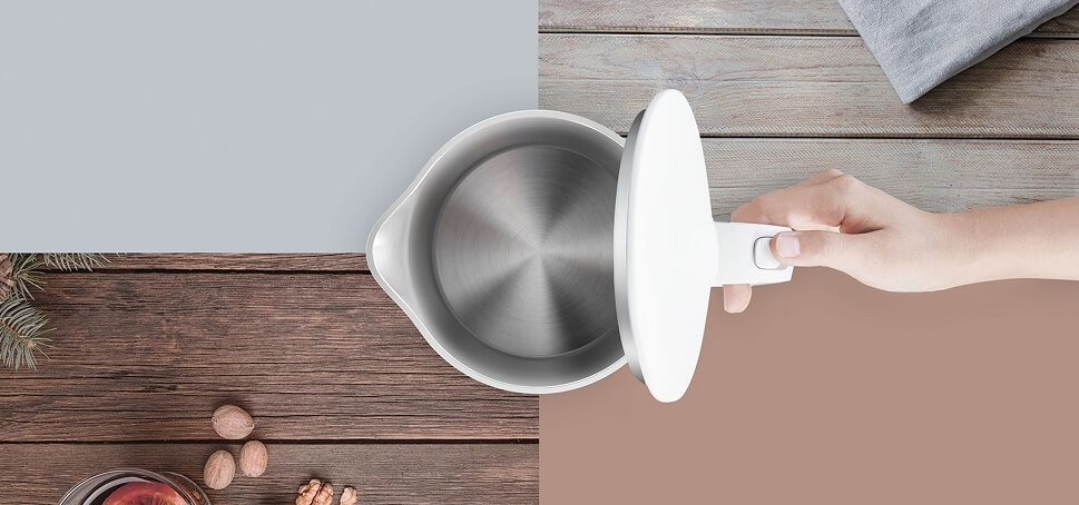 внутренняя часть из пищевой стали