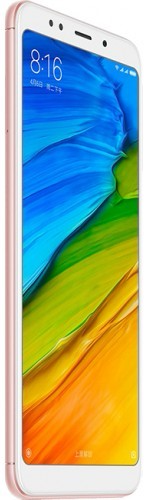 Смартфон Xiaomi RedMi 5 2/16Gb Pink (Розовый) фото 2