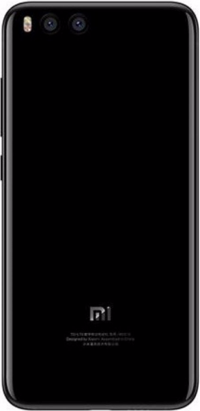 Смартфон Xiaomi Mi6  6/64Gb Black (Черный) фото 2
