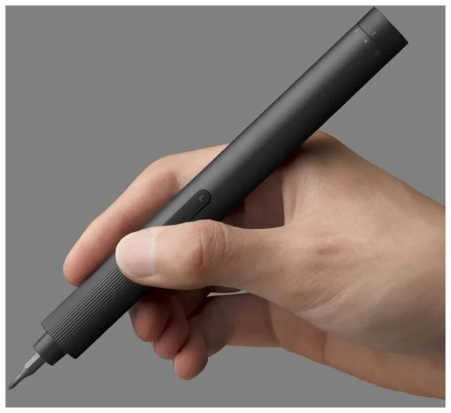Отвертка аккумуляторная Xiaomi Mi Cordless Precision Screwdriver Kit MJDDLSD003QW (BHR5474GL) фото 3