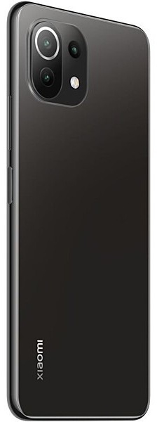 Смартфон Xiaomi Mi 11 Lite 6/128Gb (NFC) Black (Черный) Global Version фото 3
