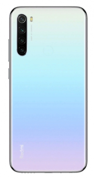 Смартфон Xiaomi Redmi Note 8 (2021) 4/64GB White (Белый) Global Version фото 2