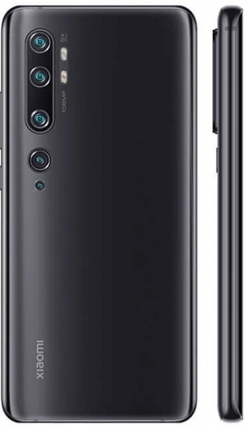 Смартфон Xiaomi Mi Note 10 6/128Gb Black (Черный) Global Version фото 3