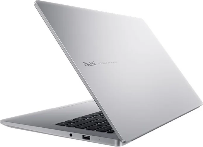 Ноутбук Xiaomi RedmiBook 14" (Intel Core i3 8145U 2100 MHz/1920x1080/8Gb/256Gb SSD/Intel UHD Graphics 620/Win10 Home RUS) серебряный фото 6