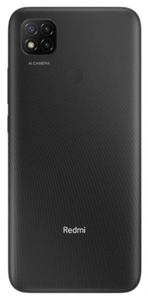 Смартфон Xiaomi RedMi 9C 2/32Gb Grey (Серый) Global Version фото 3