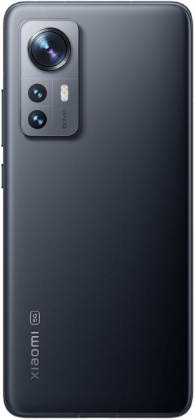 Смартфон Xiaomi 12X 8/128Gb Серый RU фото 2