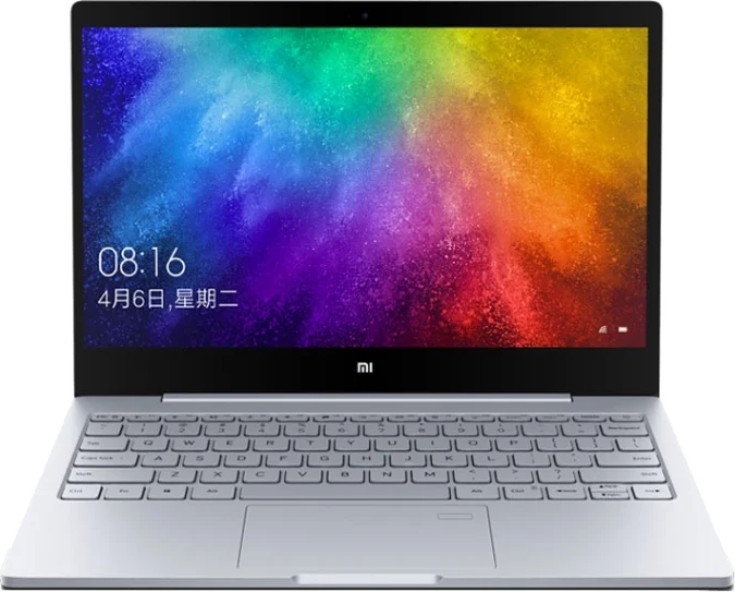 Ноутбук Xiaomi Mi Notebook Air 13.3" 2019 (Intel Core i7 8550U 1800 MHz/1920x1080/8Gb/512Gb SSD/NVIDIA GeForce MX250/Win10 HomeRUS) серебряный фото 1