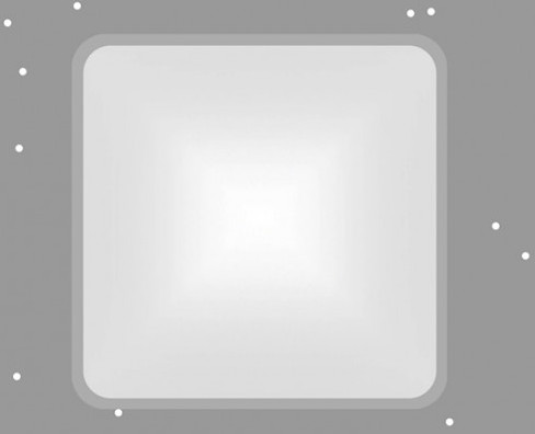 Потолочный светильник Yeelight Xiaomi LED Ceiling Lamp Plus Grey фото 1