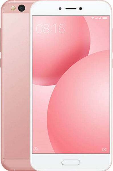 Смартфон Xiaomi Mi5c 64Gb Pink фото 4