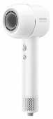 Фен для волос Dreame Intelligent Temperature Control Hair Dryer белый - фото