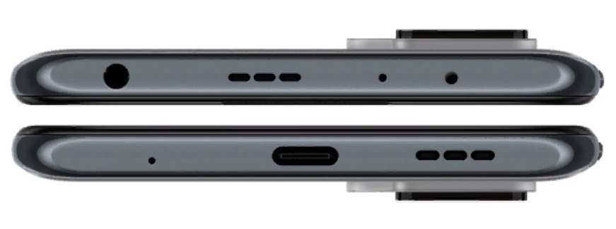 Смартфон Xiaomi Redmi Note 10 Pro 8/128GB (NFC) Серый RU фото 5