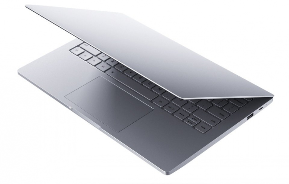 Ноутбук Xiaomi Mi Notebook Air 12.5" серебристый Intel Core M3 4Gb/256Gb JYU4011CN фото 4