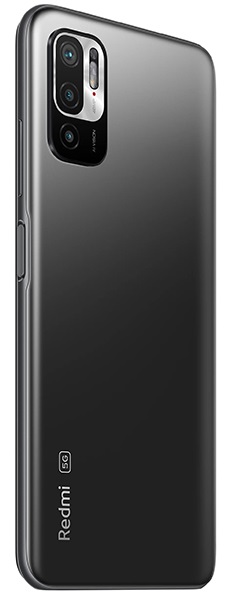 Смартфон Xiaomi Redmi Note 10T 4/128GB (NFC) Серый RU фото 3