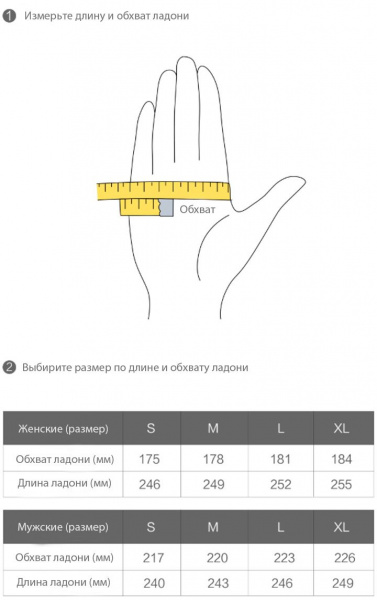Сенсорные кожаные перчатки Xiaomi Mi Qimian Touch Gloves (XL) Женские фото 4