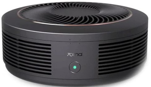 Автомобильный очиститель воздуха 70mai Air Purifier Pro (Midrive AC02) (черный) фото 1