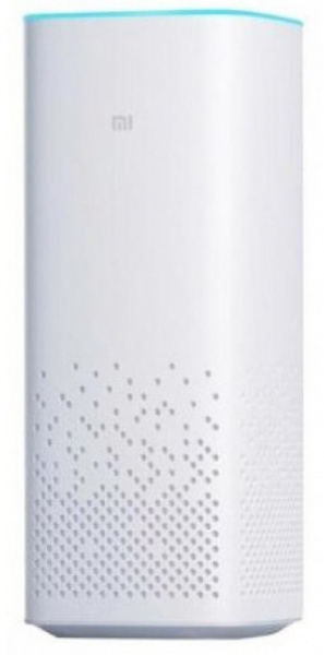 Колонка Xiaomi Mi AI Speaker, белая фото 1