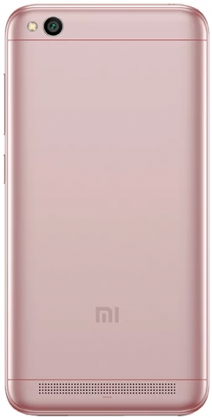 Смартфон Xiaomi RedMi 5A 16Gb Pink (Розовый) EU фото 2