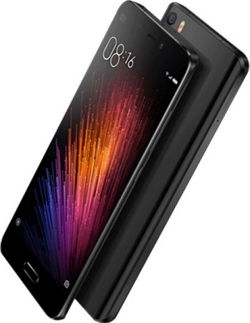Смартфон Xiaomi Mi5s 128Gb Black фото 2