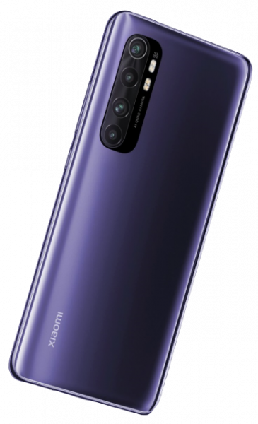Смартфон Xiaomi Mi Note 10 Lite 8/128Gb Purple (Фиолетовый) Global Version фото 3