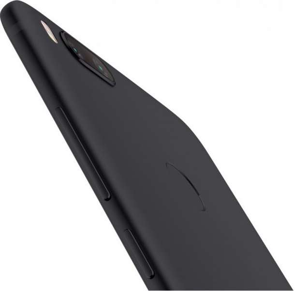 Смартфон Xiaomi Mi A1 64Gb Black (Черный) фото 3