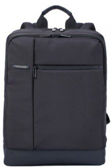 Рюкзак Xiaomi Classic business backpack для ноутбуков до 15" черный фото 1