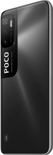 Смартфон Poco M3 Pro 5G 4/64Gb (NFC) Black (Черный) Global Version фото 6