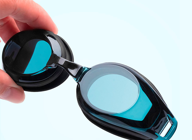 Очки для плавания Xiaomi TS Turok Steinhardt Adult Swimming Glasses фото 3
