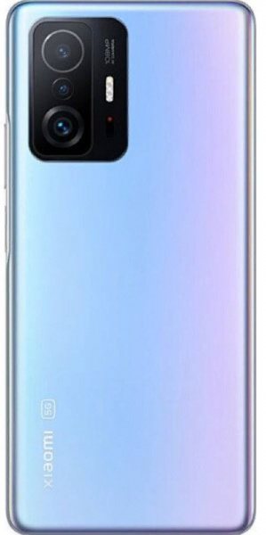 Смартфон Xiaomi 11T 8/128Gb Голубой RU фото 3