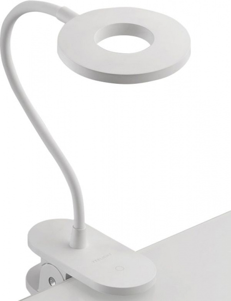 Беспроводная настольная лампа с клипсой Yeelight LED Charging Clamp Table (YLTD10YL) фото 1