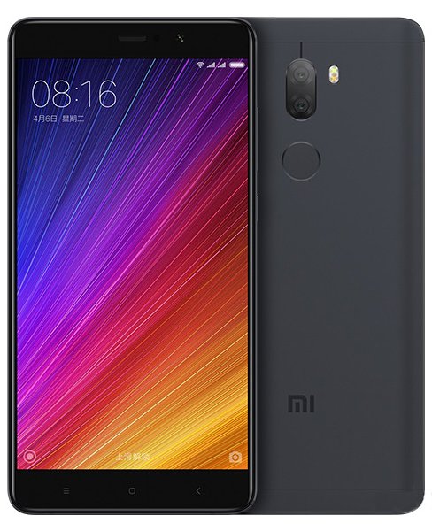 Смартфон Xiaomi Mi5s Plus  64Gb Black (Черный) фото 2