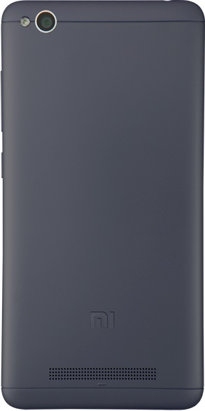 Смартфон Xiaomi RedMi 4a 16Gb Grey (Серый) фото 2
