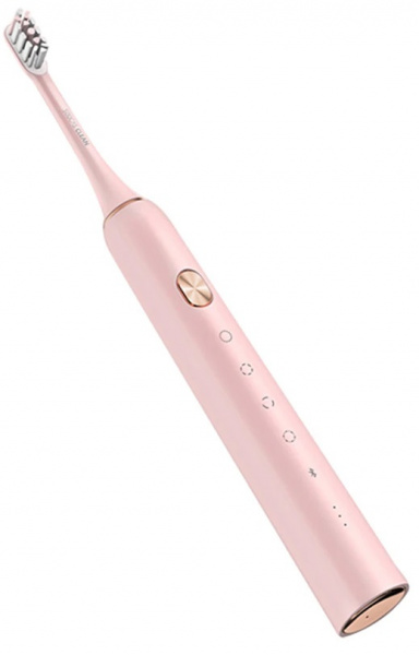 Зубная щетка электрическая Xiaomi Soocas X3 pink фото 2