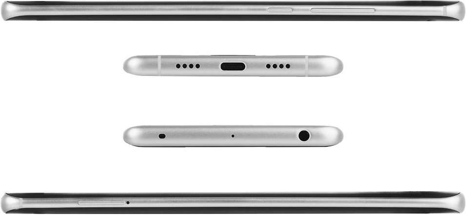 Смартфон Xiaomi Mi Note 2 64Gb Silver Black (Серебрянный Черный) фото 5