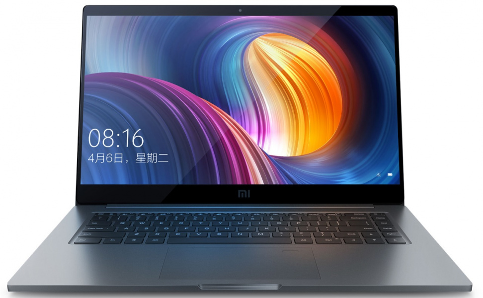 Ноутбук Xiaomi Mi Notebook Pro 15.6" 2019 (Intel Core i5 8250U 1600 MHz/1920x1080/8Gb/256Gb SSD/NVIDIA GeForce MX250/Win10 Home RUS) серый фото 1