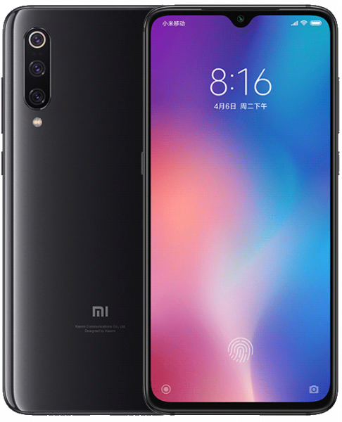 Смартфон Xiaomi Mi9 SE 6/64Gb Black (Черный) Ch Spec with Global ROM фото 3