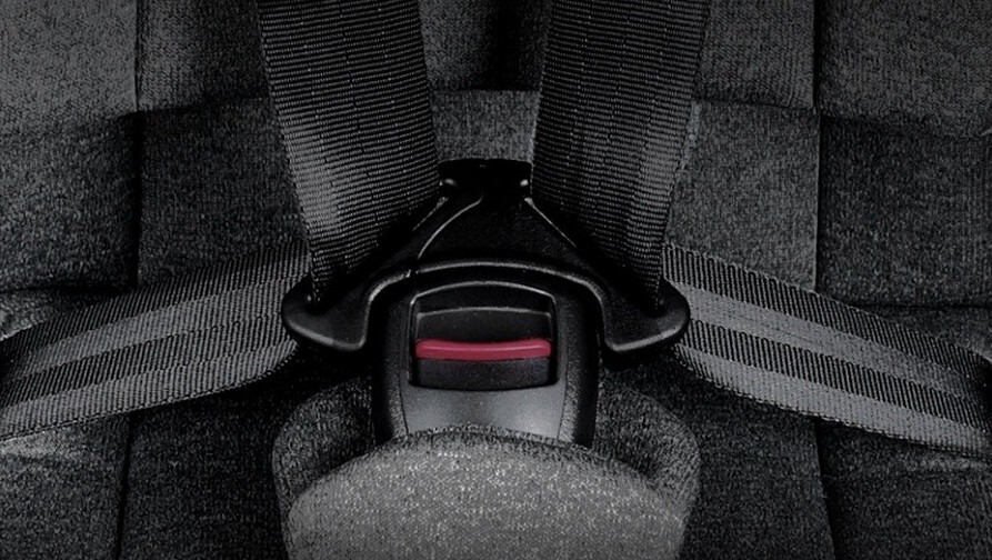 Автомобильное детское кресло Xiaomi QBORN Child Safety Seat фиолетовое фото 3