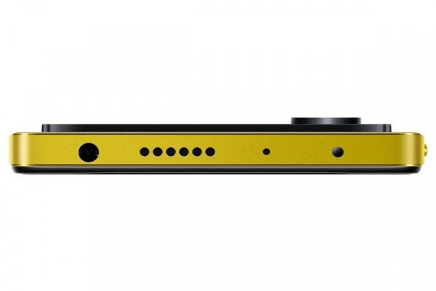 Смартфон Poco X4 Pro 5G 6/128Gb Желтый RU фото 7