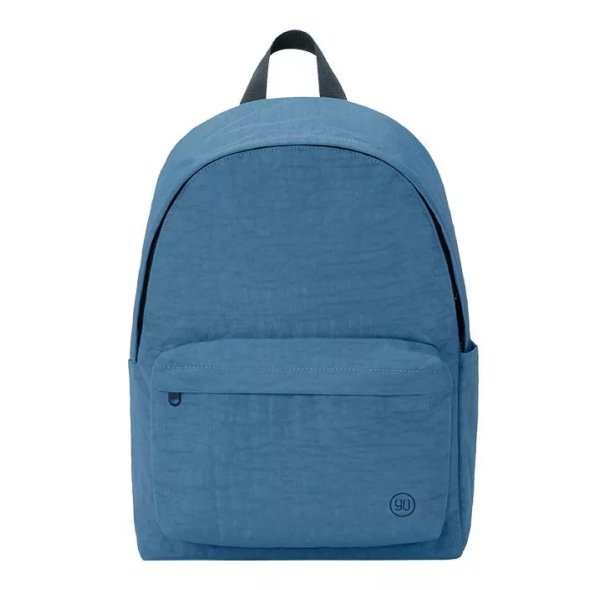 Рюкзак Xiaomi 90 Points Youth College Backpack Голубой фото 1