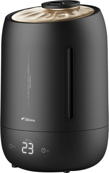 Увлажнитель воздуха Deerma Air Humidifier 5L DEM-F600, черный фото 2