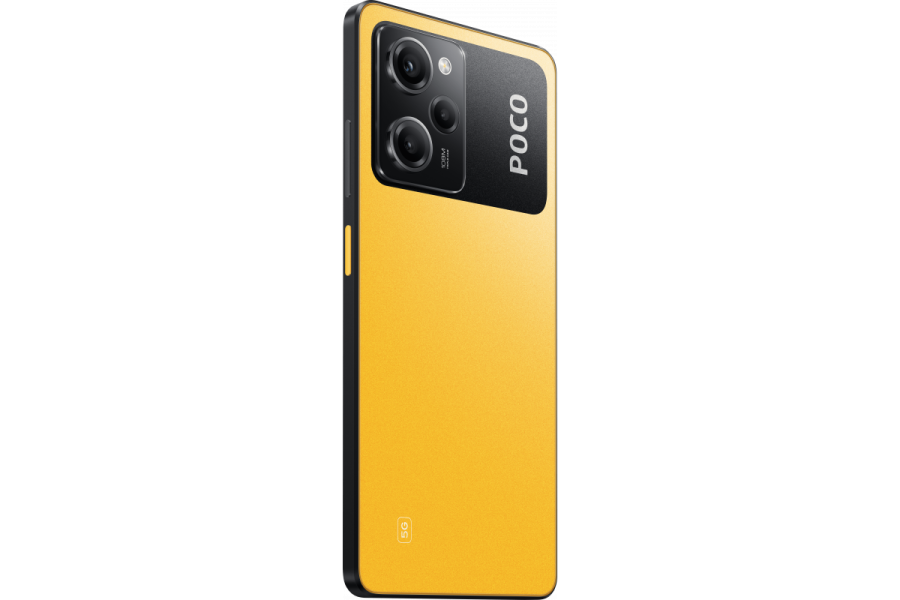Смартфон Poco X5 Pro 5G 8/256Gb Желтый RU фото 4